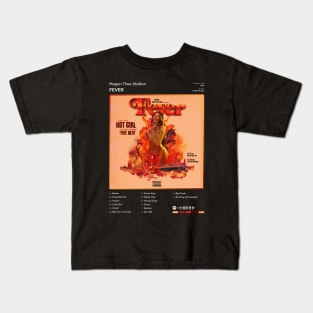 McKinley Dixon - Beloved! Paradise! Jazz!? Tracklist Album Kids T-Shirt